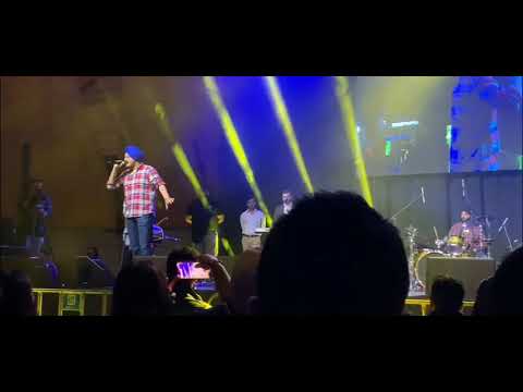 Dila Mereya Live By Sidhu Moosewala | Jihde piche ho gya