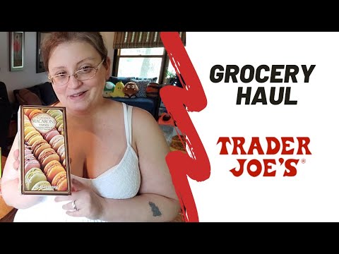 Trader Joe's Grocery Haul | Some Of My Favorite Things & Trying Some New Stuff 😁
