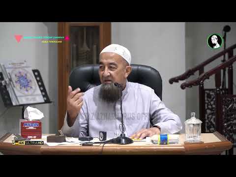Bagaimana Cara Mengetahui Taubat Diterima? - Ustaz Azhar Idrus