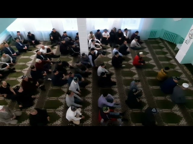 Изге Рамазан аенда Азнакайда ифтар ашлары үткәрелә