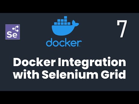 Part 1 SDET Essentials Docker Introduction What is Docker Docker Container Docker Image Docker Hub