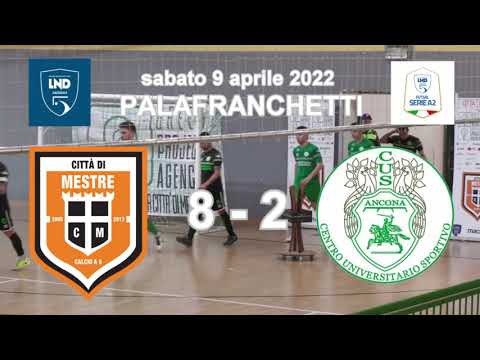 GREEN PROJECT AGENCY CITTA’ DI MESTRE-CUS ANCONA 8-2