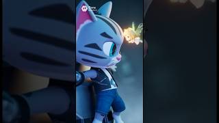 猫の脱出パイロット版