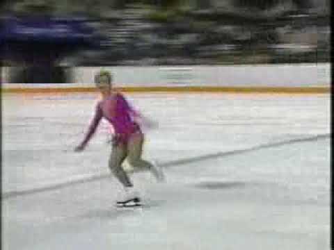 Elizabeth Manley 1988 Olympics LP