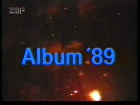 Album 1989 - Bilder eines Jahres