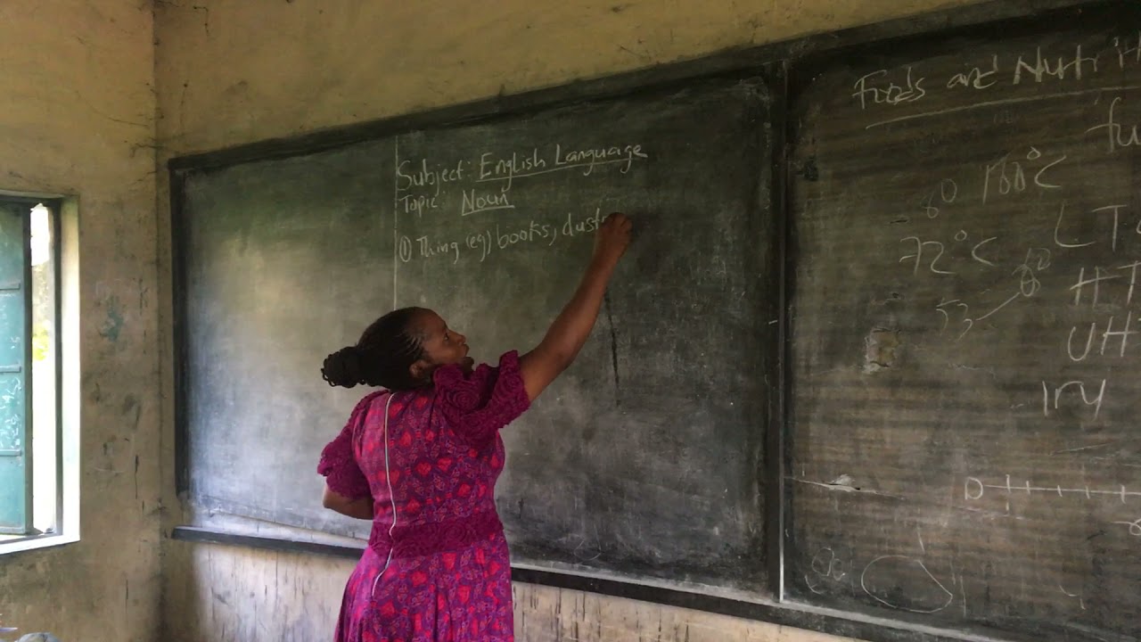 MICRO-TEACHING REHEARSAL