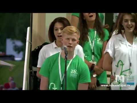 Mladifest 2017 - Receive the power