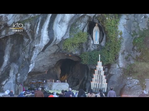 Messe du 20 décembre 2021 de 10h à Lourdes