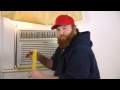 How to Seal an Air Conditioner Window Gap : Air ...