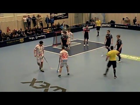 Kval till SSL H 160312 Lindås IBK - Jönköpings IK (15-2) HD Per2