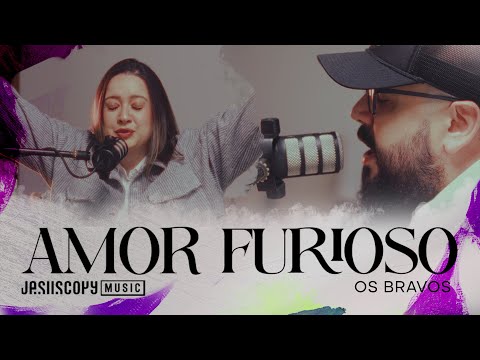 Amor Furioso (No Secreto Vol. 02) - Os Bravos