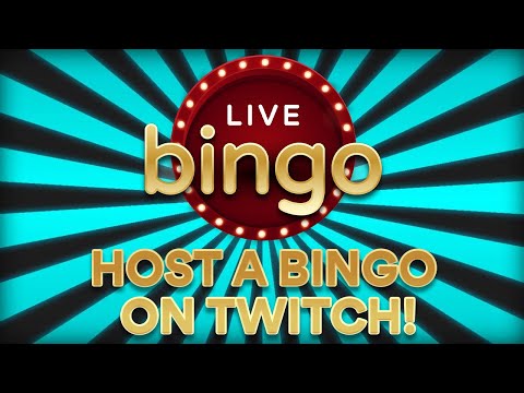 Live Bingo youtube-video