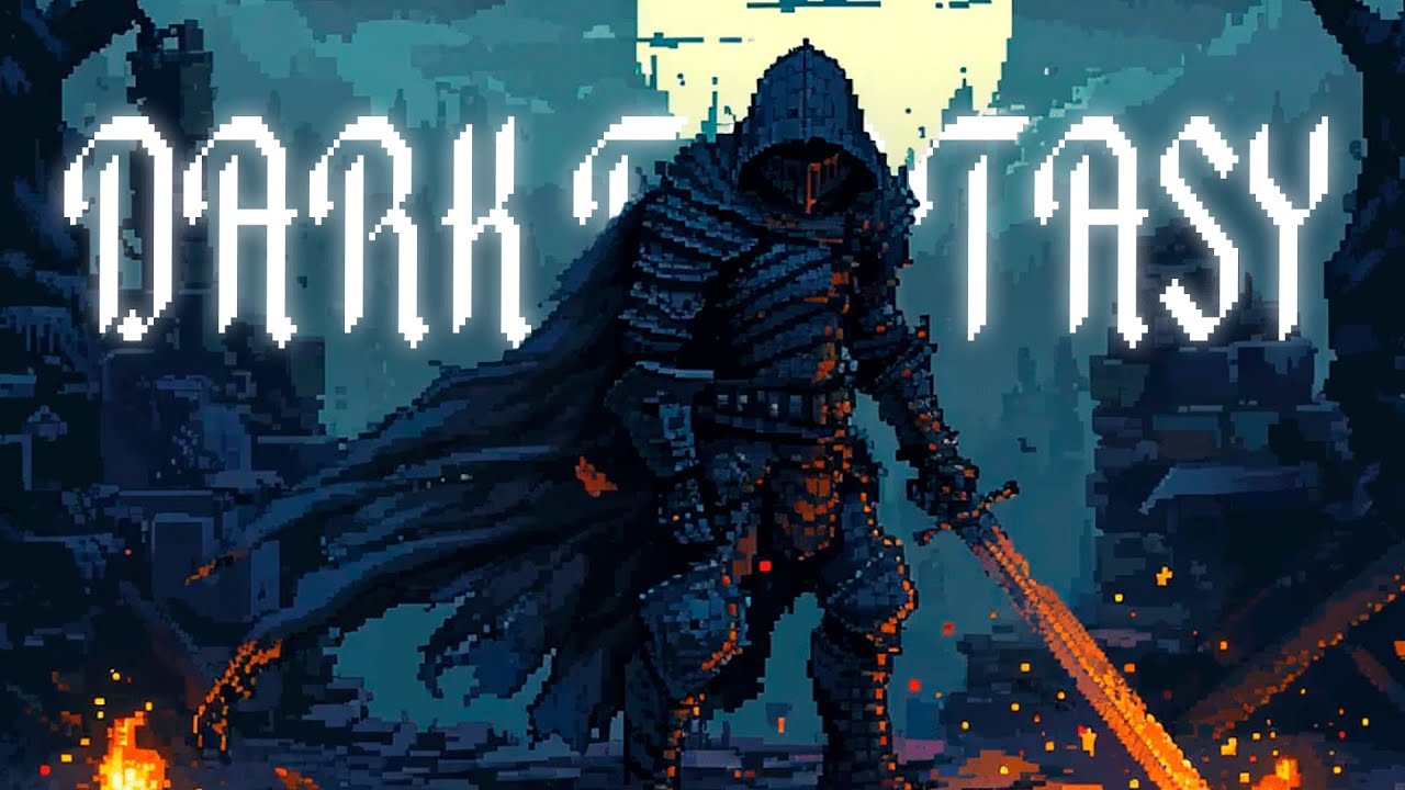 Dark Fantasy e sua beleza Sombria