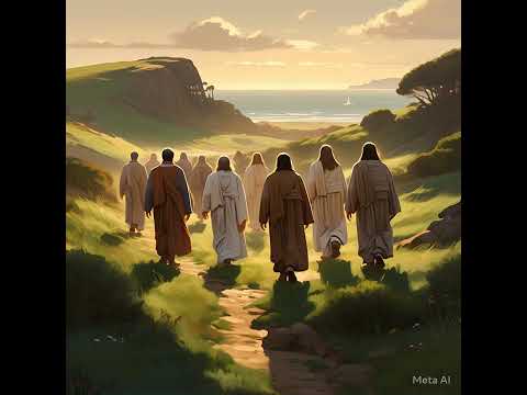 The Sending of the Twelve - Harmony of the Gospels # 73