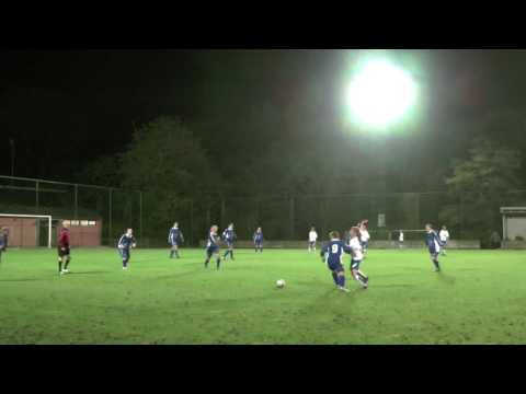 20091023 DVC Tollembeek 2H spannend