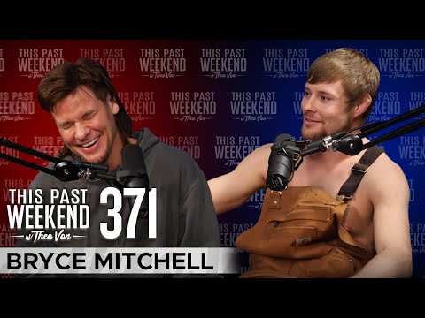 Bryce Mitchell | This Past Weekend w/ Theo Von #371 video thumbnail