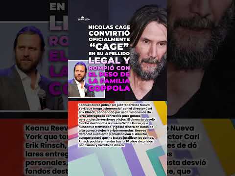 Arrestan a director de cine que estafó a Netflix con una serie que nunca se emitió