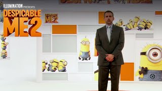 Despicable Me 2 (2013) Video