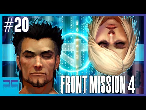 Front Mission 4 | Episode 20 | Full Game Walkthrough | No Commentary