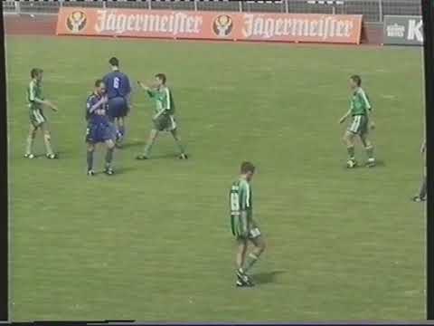 2000/01: FC Homburg - SC Hauenstein 3:1