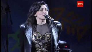 Luz Casal - Un Pedazo de Cielo 4/4 (Viña 1993)