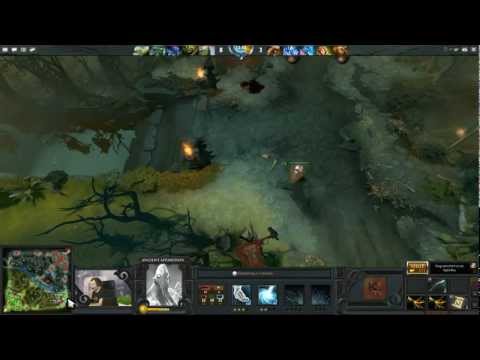 [DOTA2] TotalKaos #3 - Reason Gaming vs Team MegashocK - Map 3
