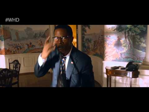 White House Down | Featurette - Action