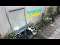 Membuat Air Terjun Kaca Ajaib Serasa Di Surga