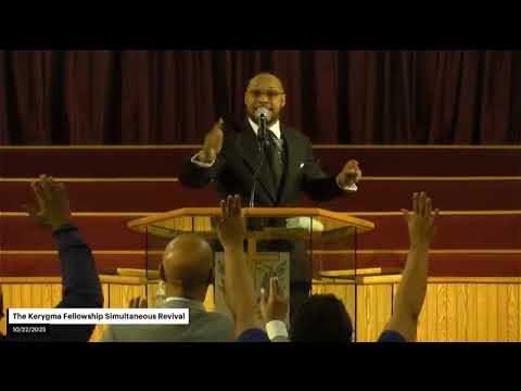 Rev. Johnteris Tate - It Got to Get Better Than This