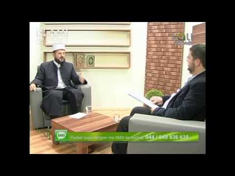 Tespihët bëhen pas farzit të namazit - Dr.Shefqet Krasniqi