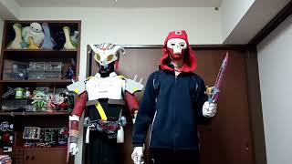 ヘイセイバーではしゃぐレヴナント