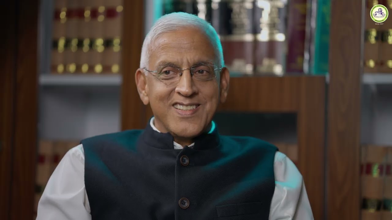 In the Company of Legends — CA Padamchand Khincha