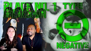 TYPE O NEGATIVE Black No. 1 Reaction!!!