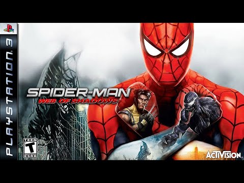 Spider-Man: Web of Shadows Walkthrough | Part 01: Prelude (FULL GAME Playthrough)