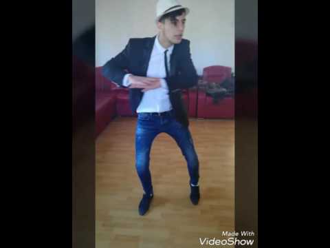 Michael Jackson - Dangerous (Gazu Aurel)