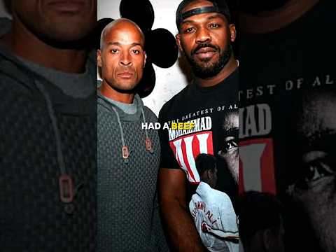 David Goggins' Beef With His Navy Seal Instructor