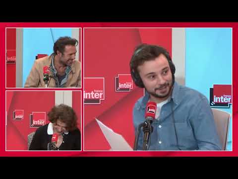 La vraie / fausse interview de Fanny Ardant et Nicolas Bedos - Tom Villa a tout compris