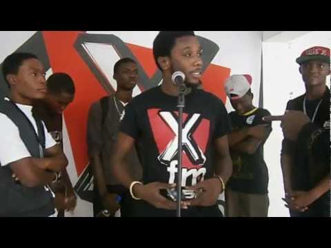 2013 Thug Unit X-Cypher hosted by C.D.Thompson .wmv