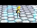 Lily-Wave (MMD) Vocaloid 