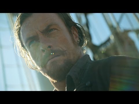'Black Sails'  Behind the Scenes clip