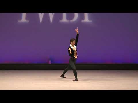 《TWBT 3rd 》TWBT3rd Grand Prix : 松浦 祐磨(Yuma Matsuura) / Endo Ballet