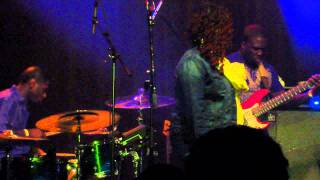 (3/9) Robert Glasper Experiment feat. Ledisi - Gonna Be Alright (F.T.B.) @Highline Ballroom