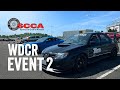 SCCA WDCR Event 2 (STU): FedEx Field Stadium - Co-Drive with Okas (6/23/19)