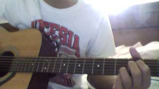 Gabe Bondoc - If We'd Never Met ( Guitar Cover )