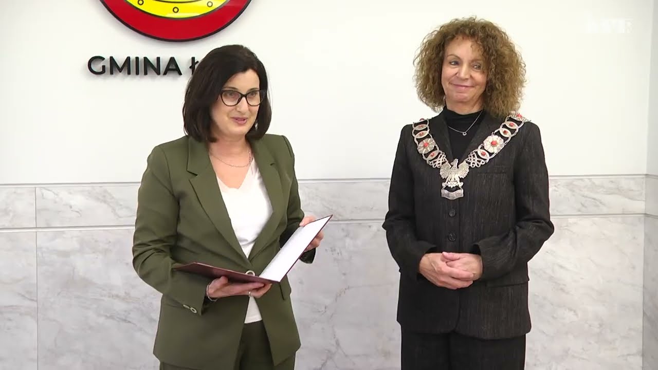 Złote Gody w Łasku