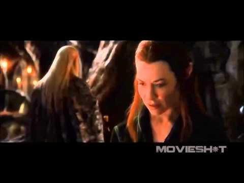 (2013) The Hobbit: The Desolation Of Smaug - Official Main Trailer [HD]