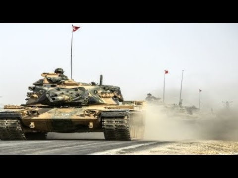 BREAKING NATO Islamic Turkey Erdogan Vows Military Attack on Kurds in Syria January 2019 News Video