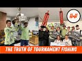 Video Thumbnail for Episode 103 // The Truth Of Tournament Fishing ft. Winston Stockdale