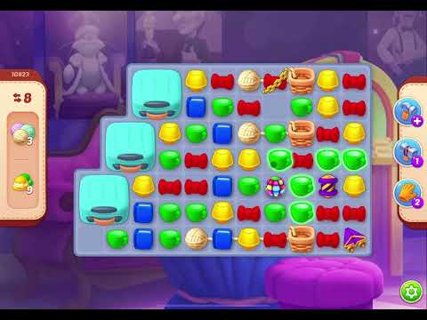 HomeScapes Level 10823 no boosters