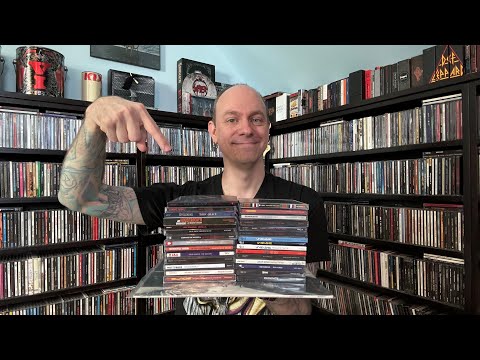 New Music Finds #171 (NEW) - 29 CDs & 1 Holy Grail Record